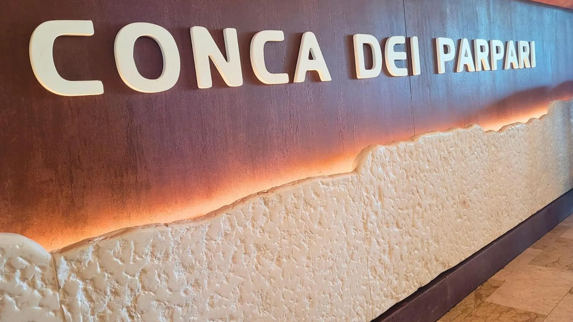 Alloggio Conca Dei Parpari Rovere Veronese 0*,