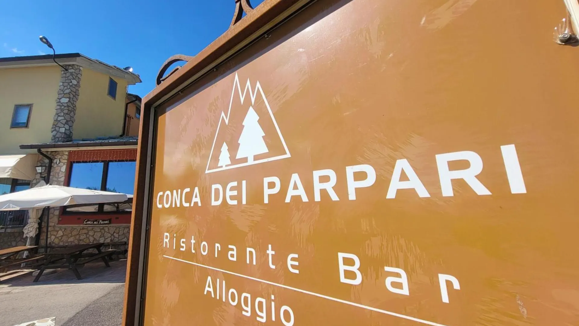 Alloggio Conca Dei Parpari Rovere Veronese Italia