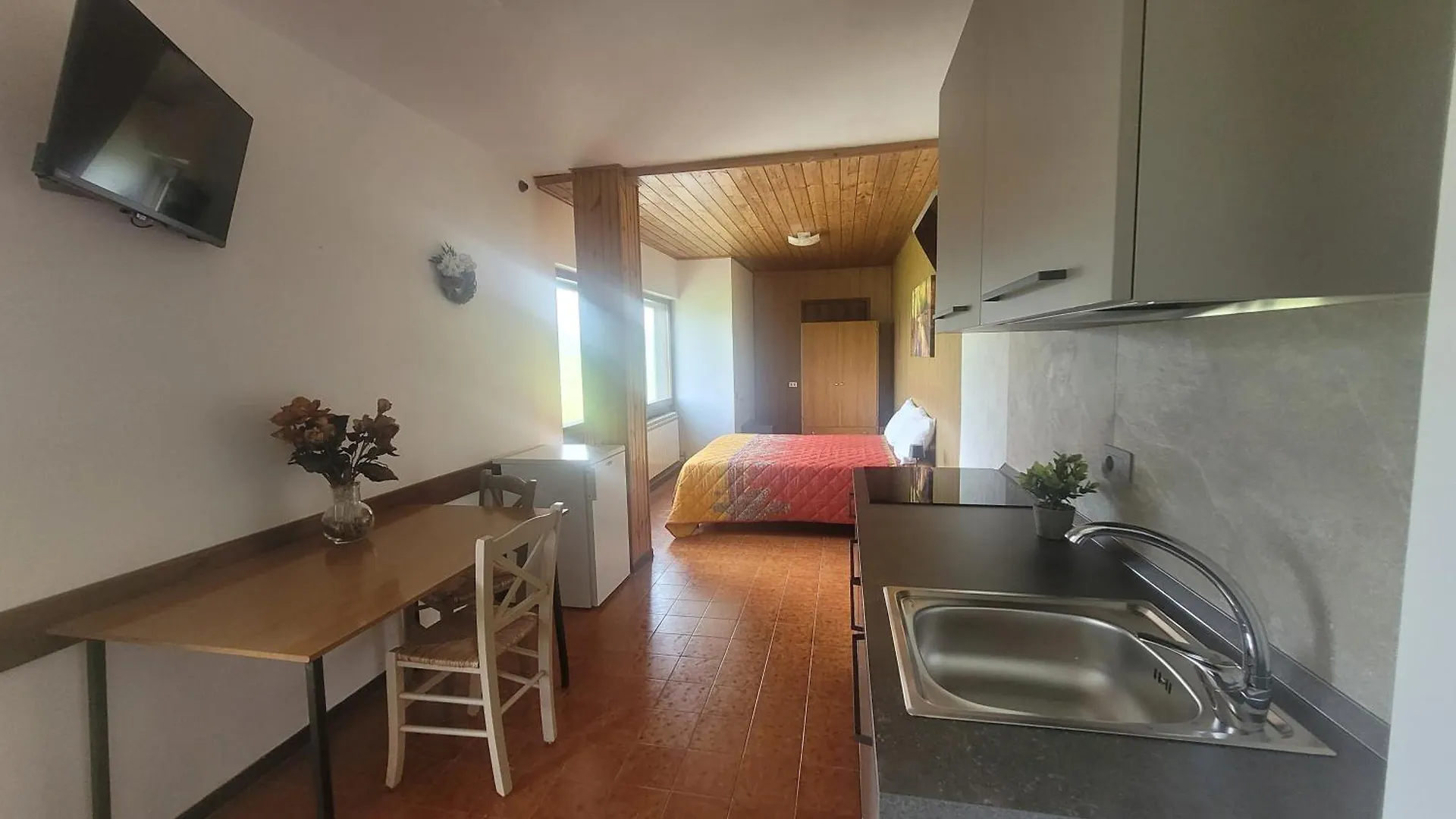 아파트 Alloggio Conca Dei Parpari Rovere Veronese