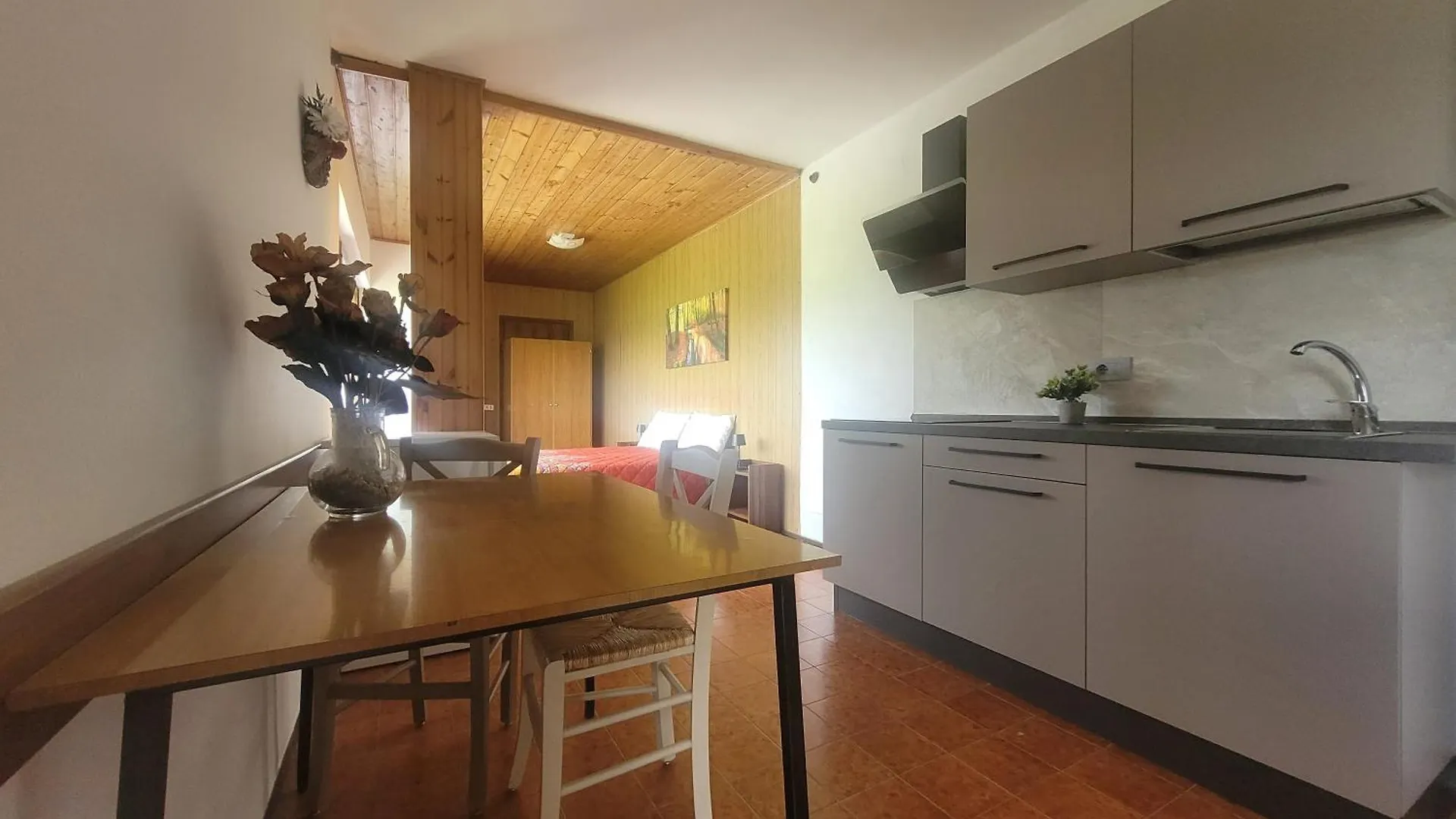 Alloggio Conca Dei Parpari Rovere Veronese Appartamento