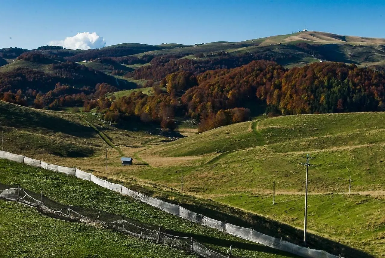 Alloggio Conca Dei Parpari Rovere Veronese 0*,