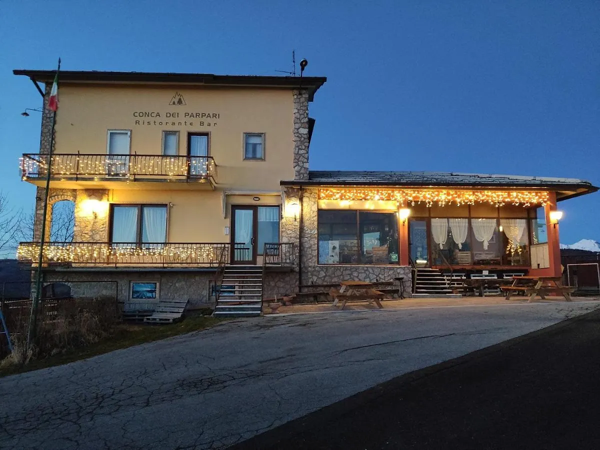 Alloggio Conca Dei Parpari Rovere Veronese Appartamento